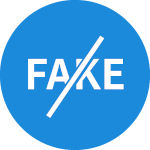 Decrease in fakes