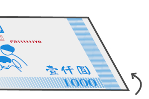 翻轉隱藏圖案